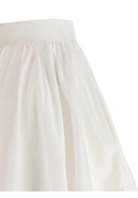 Pantaloncini plissettati Winona in bianco The andamane - donna THE ANDAMANE | TM170467ATNC164WHT
